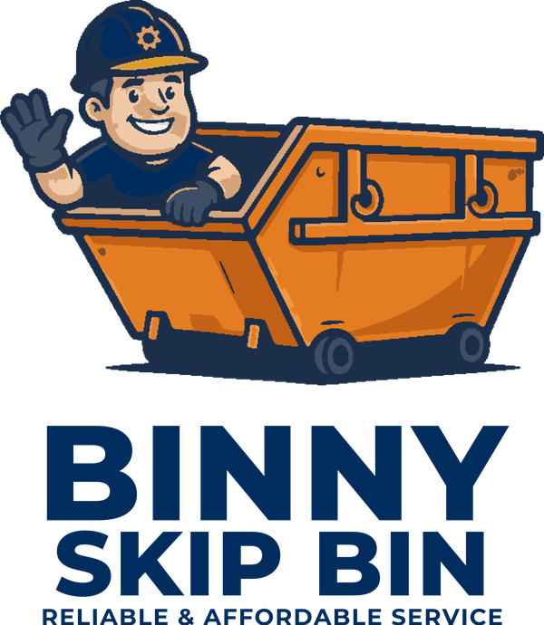 Binny Skip Bin